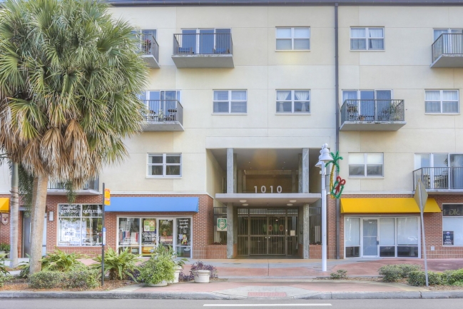 1010 Central Condos Grand Central District St Petersburg Florida