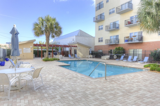 1010 Central Condos Grand Central District St Petersburg Florida
