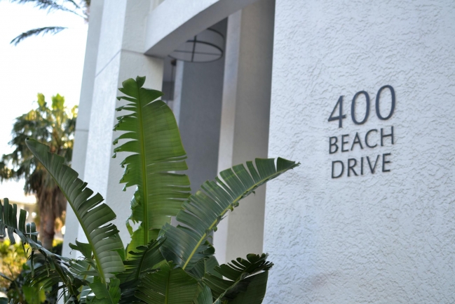 400 Beach Drive Downtown St Petersburg Florida