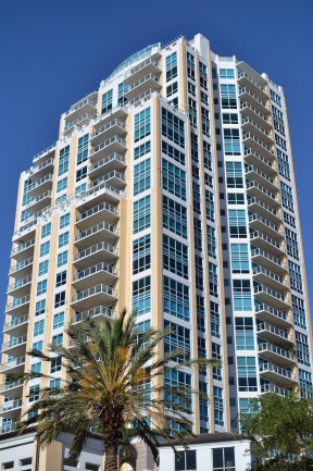 400 Beach Drive Downtown St Petersburg Florida