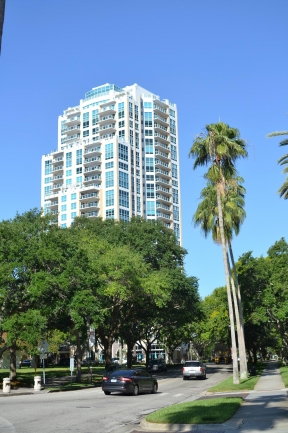 400 Beach Drive Downtown St Petersburg Florida