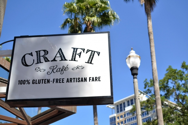 Plenty of shopping and dining options at your doorstep in Downtown St Petersburg Florida