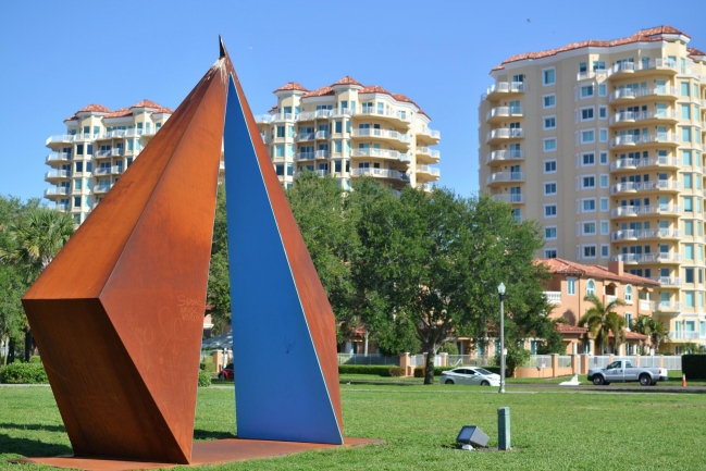 Vinoy Park is Pioneer Park is home of countless music and art festivals and one of many pristine parks located in Downtown St Petersburg Florida