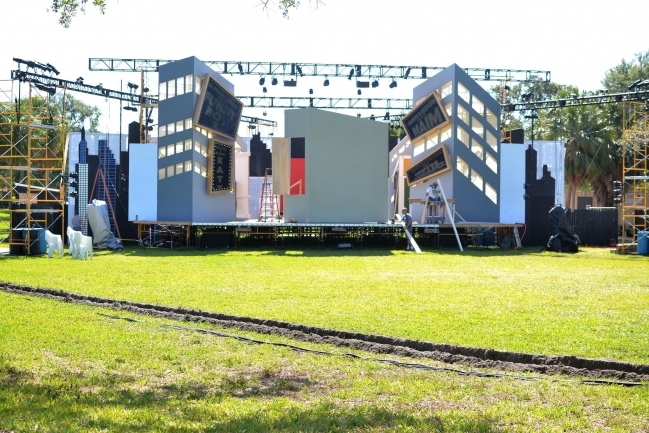 Catch a play put on by St Pete\'s own American Stage at Demens Landing in Downtown St Petersburg Florida easily accessible from 6th Avenue Condos