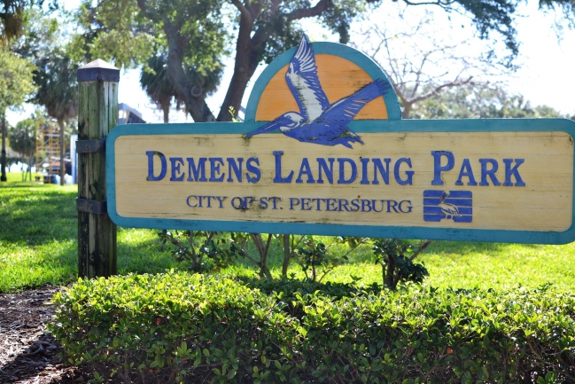 Demens Landing in Downtown St Petersburg Florida easily accessible from 6th Avenue Condos
