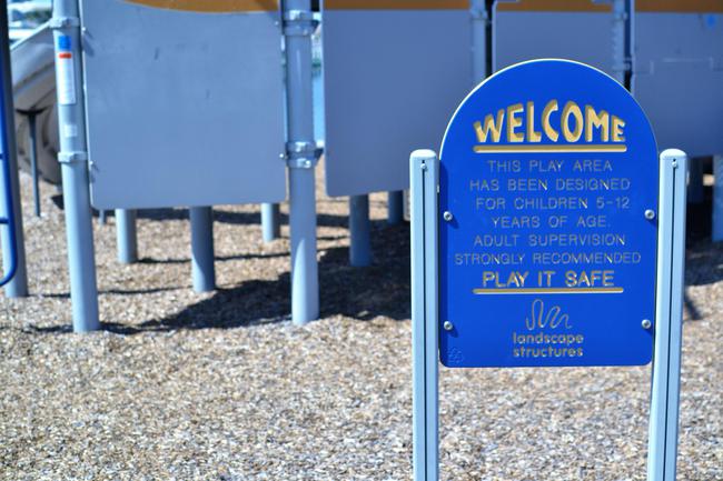 Bring the family to play at Albert Whitted Park just steps away from Bayfront Towers in Downtown St Petersburg Florida