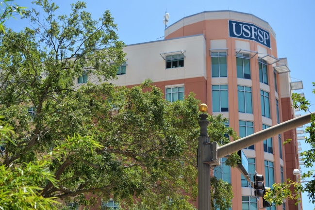 Beacon on Third is steps away from USF in Downtown St Petersburg Florida
