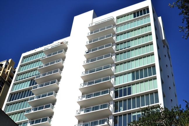 Bliss Luxury Condos Downtown St Petersburg Florida