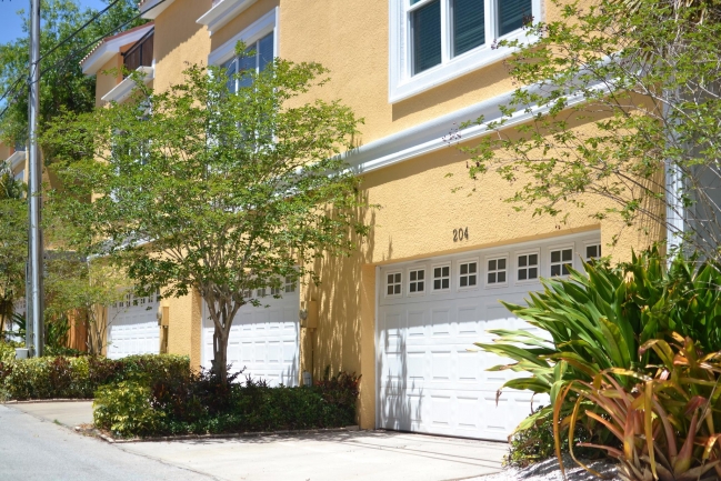 Del Centro Condos Old Northeast St Petersburg Florida