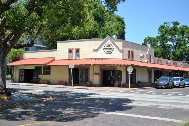 Old Northeast Tavern, Black Crow Coffee, and Old Northeast Pizza are steps away